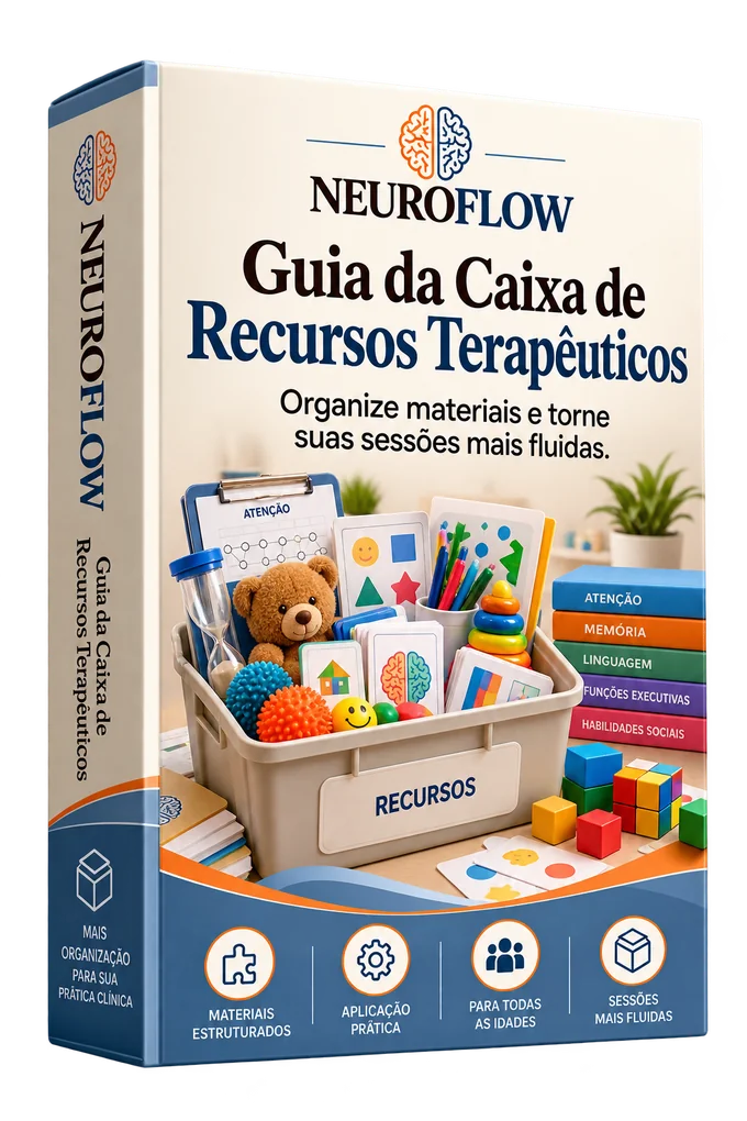 Guia Prático da Caixa de Recursos Terapêuticos