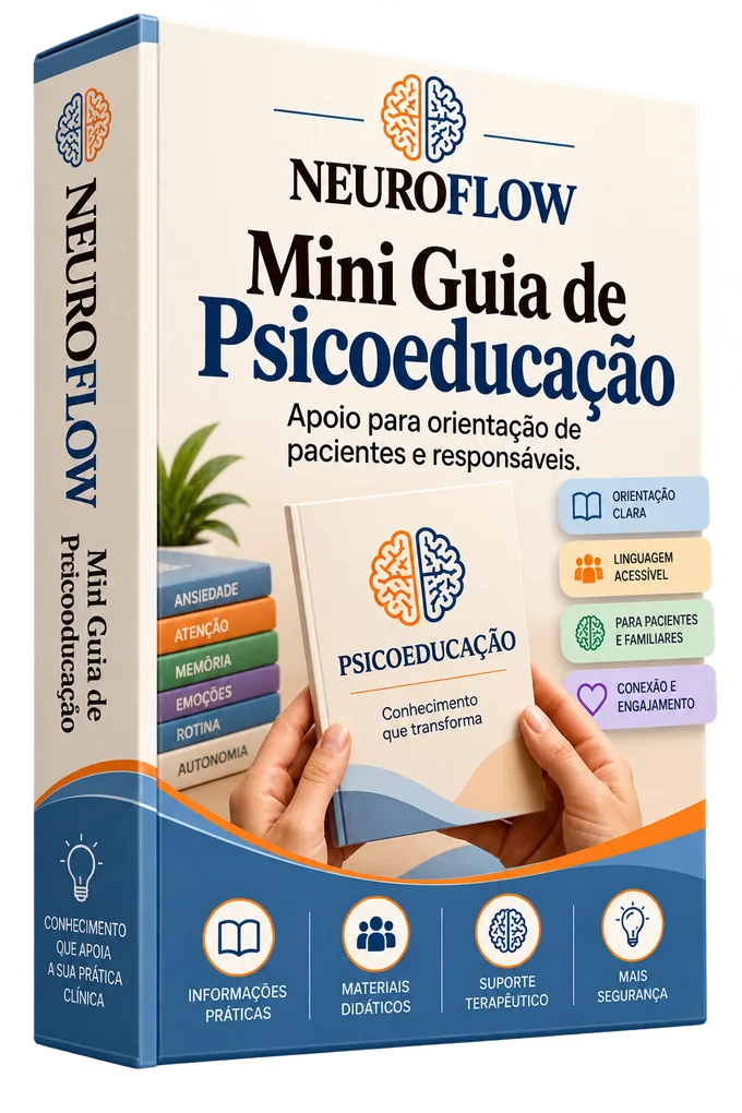 Mini Guia de Psicoeducação